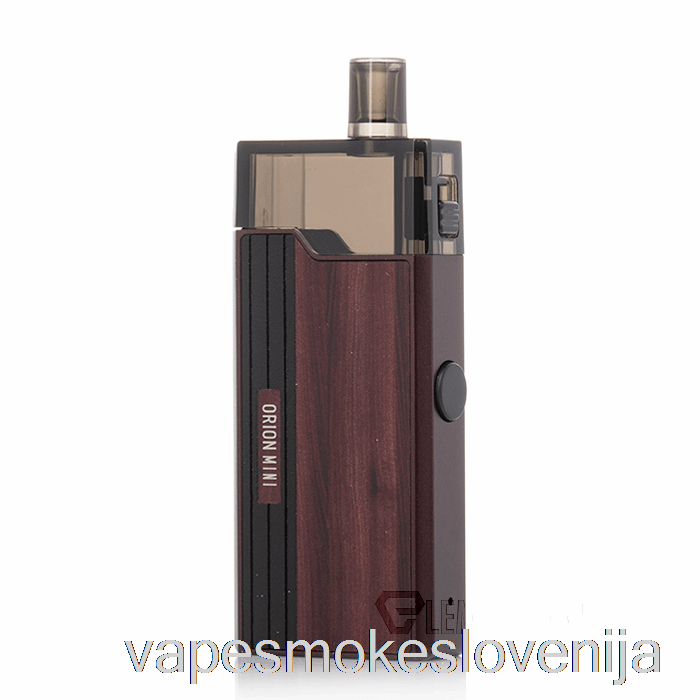 Vape Petrol Lost Vape Orion Mini 17w Pod System Claret Red Wood